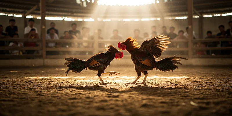 Tổng Quan Về Đá Gà 888Vi