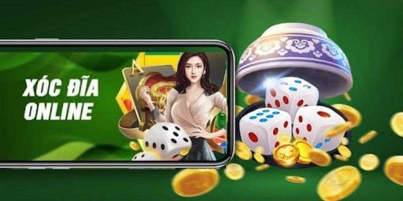 Quy luật đặt cược xóc đĩa 888Vi